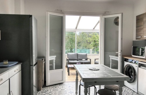 Senas House | Maison avec jardin 3 ch entre Alpilles et Luberon