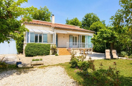 Senas House | Maison avec jardin 3 ch entre Alpilles et Luberon