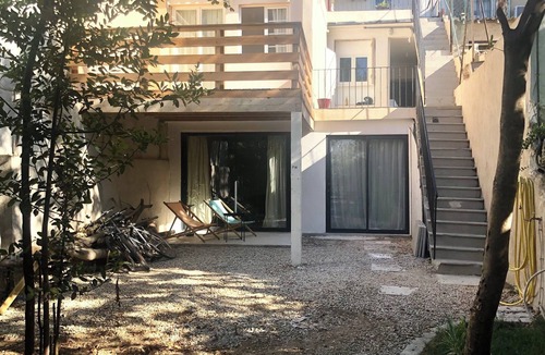 Pont de Vivaux House | Maison Avec Jardin sur les Bords de L'huveaune