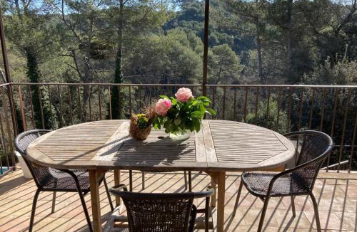 Eoures Villa | Maison avec piscine privée entre Marseille et Cassis