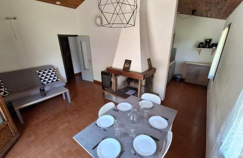 Valbonnais Other | Maison avec Terrasse pour 6 personnes - Valbonnais - API-1-52-1603
