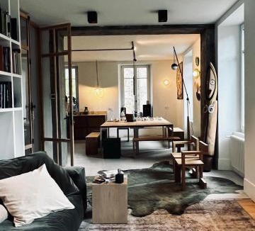 Valbonnais House | MAISON BO TERRA - Chambres et table d'hôtes - Massif des Écrins