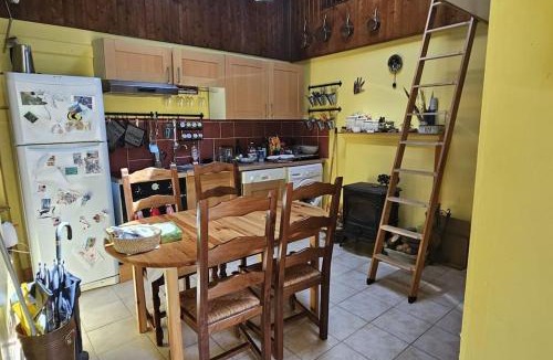Valjouffrey Ski Chalet | Maison cosy à la montagne