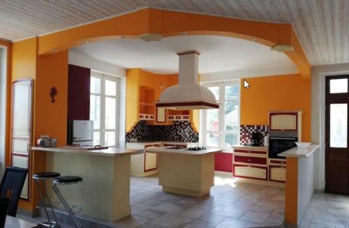 Marcollin House | Maison de 100m2 au cœur d'une pension équestre Les Sabots de Nina