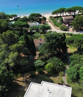 La Croix-Valmer House | Maison de Famille à la Plage