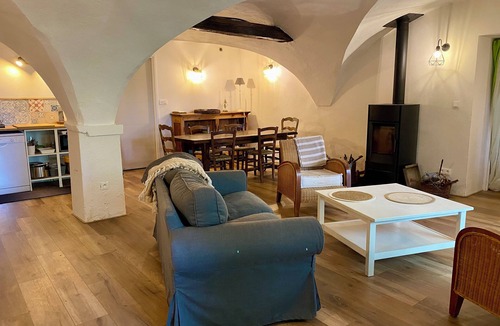 Vallouise House | Maison de montagne hamlet of Puy Aillaud Parc des Écrins, Vallouise