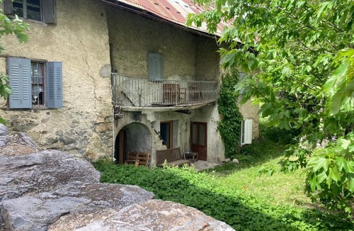 Vallouise House | Maison de montagne hamlet of Puy Aillaud Parc des Écrins, Vallouise