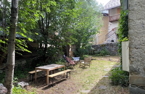 Vallouise House | Maison de montagne hamlet of Puy Aillaud Parc des Écrins, Vallouise