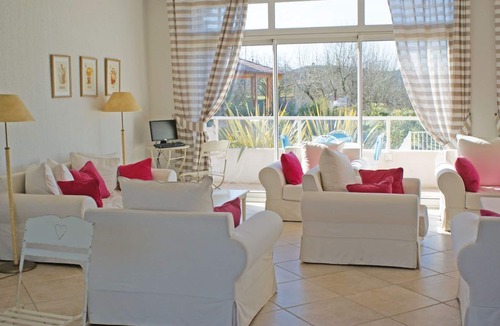 Montauroux House | Maison de vacances climatisée pour 8
