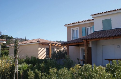 Montauroux House | Maison de vacances climatisée pour 6
