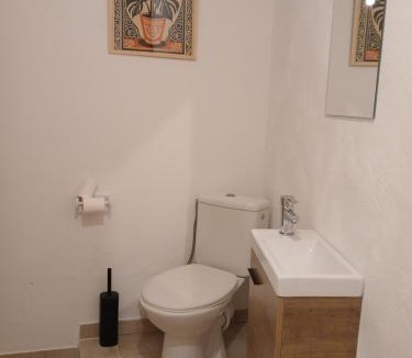 Riez House | Maison de village à Riez de 87m2