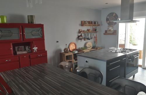 Fleury House | Maison de village avec sa charmante petite cour intérieure