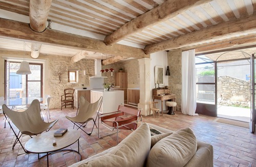 Aureille House | Maison de Village en Pierres Dans les Alpilles