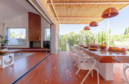 St.-Remy-de-Provence Villa | MAISON DOMINOS Villa St Remy Centre Piscine et Hammam