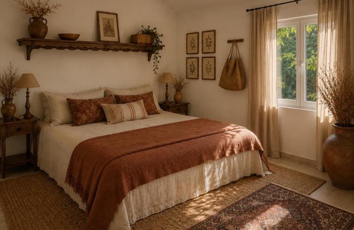 Maussane-les-Alpilles Villa | Maison du Vaquero - Domaine de Malaga