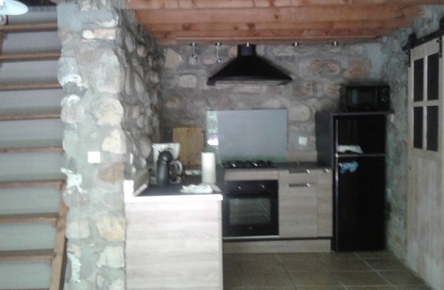 Vallon-Pont-d'Arc House | Maison en Pierre