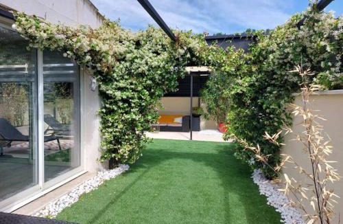 Redessan Villa | Maison entière Redessan