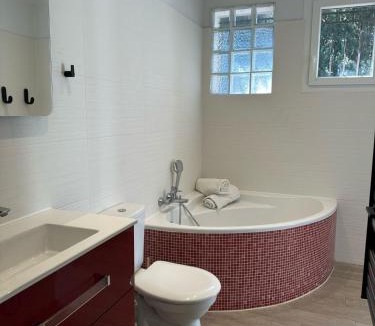 Saint-Aygulf Villa | Maison familiale à la plage