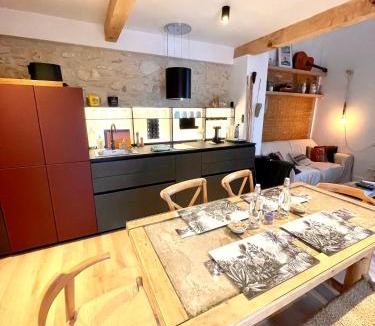 Coudoux House | Maison Florence Ivakno