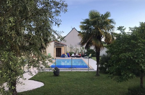 Bellevue House | Maison Individuel Piscine aux Portes de Nantes