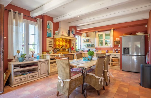 Robion Other | Maison La Dévalade - relaxing retreat sleeping 10 with heated pool and garden