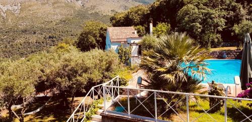 Maratea Villa | Maison Marida