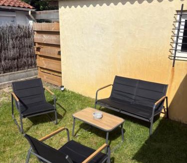 La Celle-sous-Gouzon House | - Maison Martinot - Wifi - Parking - Spa Gonflable