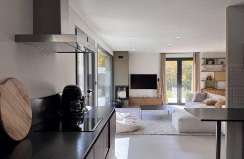 Villard-de-Lans House | Maison neuve au cœur de Villard-de-Lans, 12 couchages - FR-1-548-51