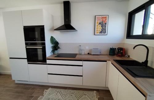 Rochemaure House | Maison neuve Rochemaure vacances familiales ou déplacements professionnels