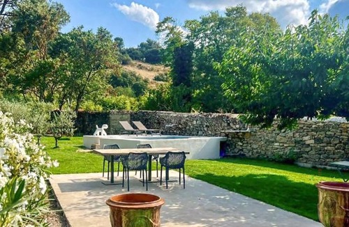 Alleins House | Maison piscine proche Alpilles