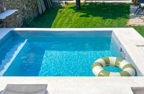 Alleins House | Maison piscine proche Alpilles