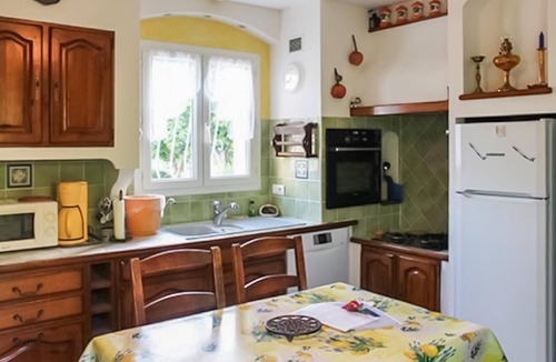 Senas House | Maison piscine proche Alpilles