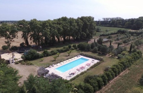 Saint-Just House | Maison Pour 4 p. Dans une Pinède D'un Mas Languedocien Avec Piscine et Jacuzzi