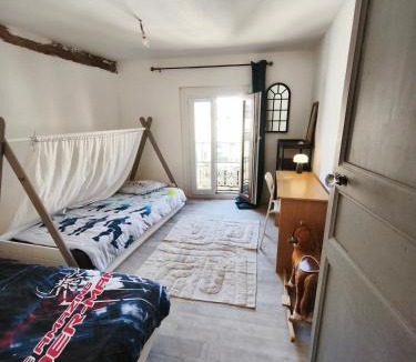 Montagnac Apartment | maison rénovée au cœur duvillage
