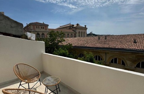 Thiers Hotel | Maison Senac