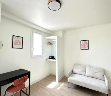 Thiers Hotel | Maison Senac