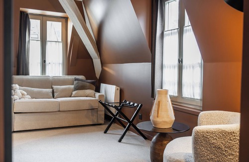 Briancon Hotel | Maison Soyeuse