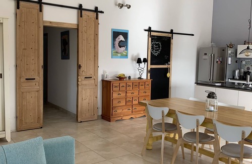 Ajac House | Maison, Terrasses, Piscine