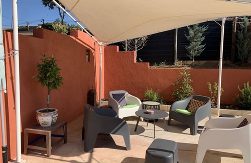 Ajac House | Maison, Terrasses, Piscine