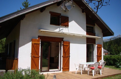 Correncon-en-Vercors House | Maisonette in Corrençon en Vercors