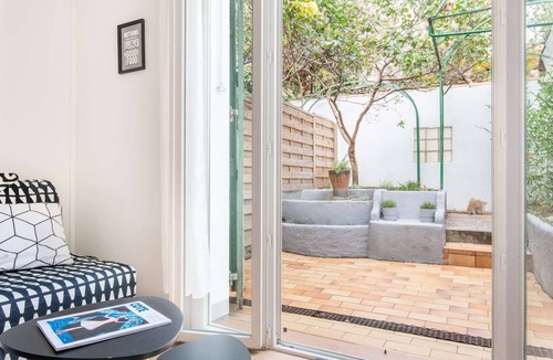 4th Arrondissement Apartment | MaisonMars Studio 3 Blancarde