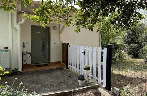 Cadereau House | Maisonnette Nîmoise