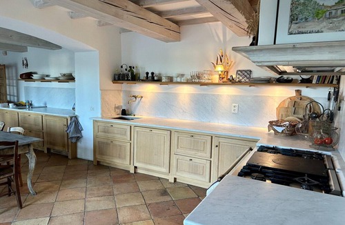 Saint-Romain-en-Viennois Villa | Mansion in Vaison-la-Romaine with Private Pool