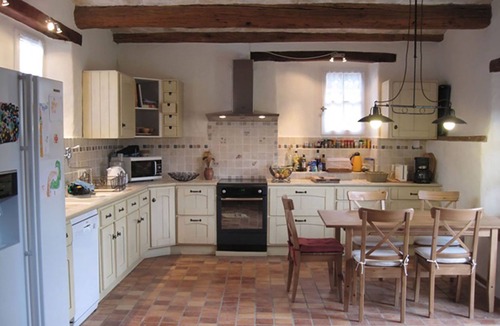 Issirac House | Mansion - ISSIRAC