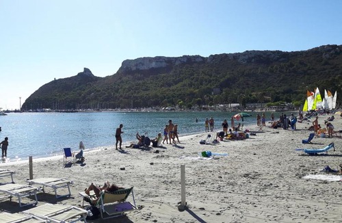 Poetto Apartment | Mare e Città