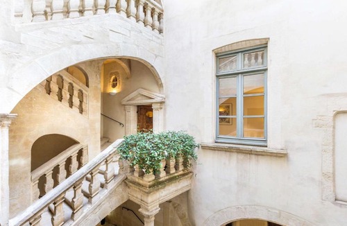 Nimes City Centre Hotel | Marquis de la Baume
