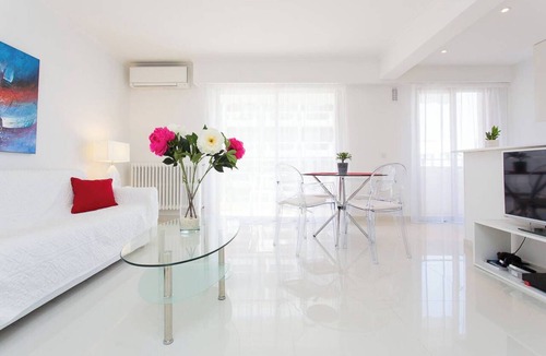 Cannes City Centre Apartment | MARRIOTT/CROISETTE - LUXE 1 BED