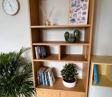 13th Arrondissement Apartment | Marseille chateau gombert duplex studio au pied des collines