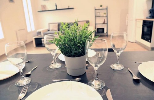 Le Camas Apartment | Marseille Getaway - Near the Old Port