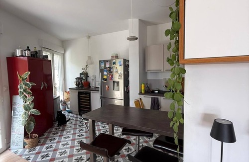 Endoume Apartment | Marseille: sea and garden views at Endoume!